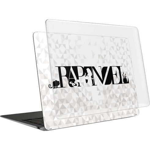 Disney Princess Rapunzel Chromatic MacBook Air 13in M1 (2021) Case plus Skin
