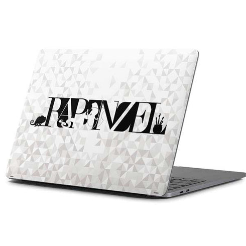 Disney Princess Rapunzel Chromatic Apple MacBook Pro 13-inch Skin
