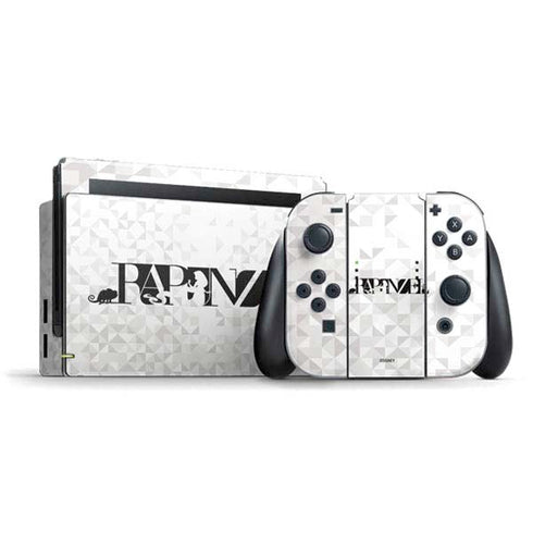 Disney Princess Rapunzel Chromatic Nintendo Switch Bundle Skin