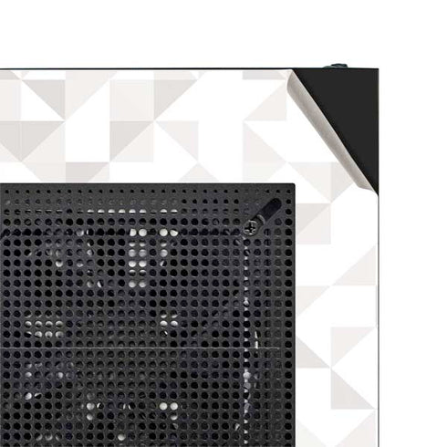 Disney Princess Rapunzel Chromatic NZXT H510 Compact ATX Mid-Tower Case Skin