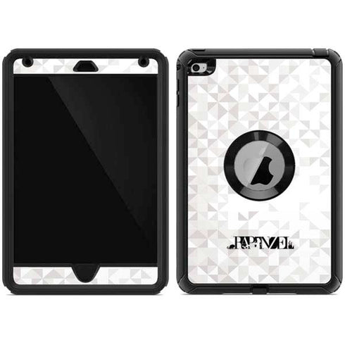 Disney Princess Rapunzel Chromatic Otterbox Defender iPad Skin