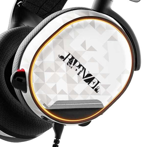 Disney Princess Rapunzel Chromatic SteelSeries Arctis 3 Skin