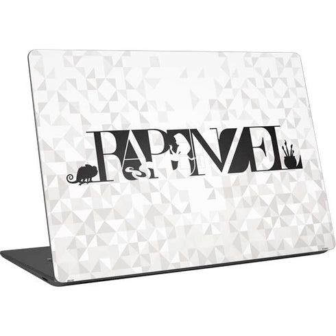Disney Princess Rapunzel Chromatic Surface Laptop 4 15in Skin