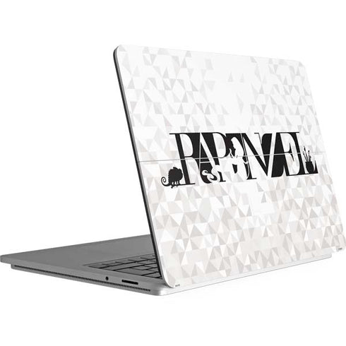 Disney Princess Rapunzel Chromatic Surface Laptop Studio Skin