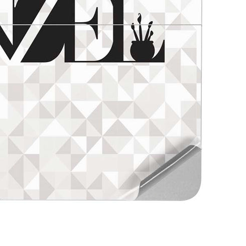 Disney Princess Rapunzel Chromatic Surface Laptop Studio Skin