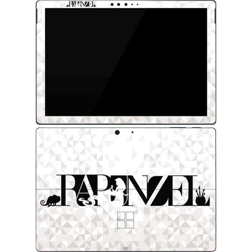 Disney Princess Rapunzel Chromatic Surface Pro 7 Skin