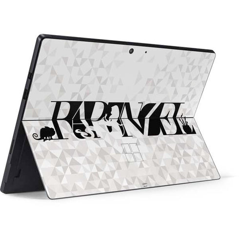 Disney Princess Rapunzel Chromatic Surface Pro 7 Skin