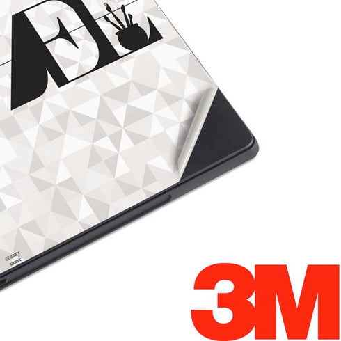 Disney Princess Rapunzel Chromatic Surface Pro 7 Skin