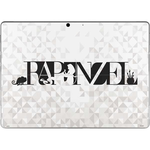 Disney Princess Rapunzel Chromatic Surface Pro 8 Skin