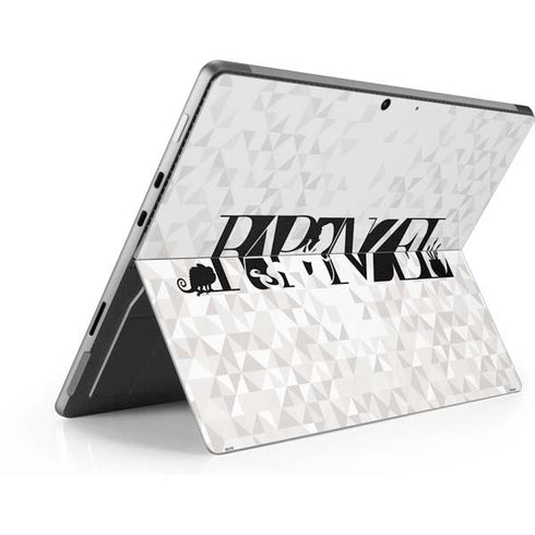 Disney Princess Rapunzel Chromatic Surface Pro 8 Skin