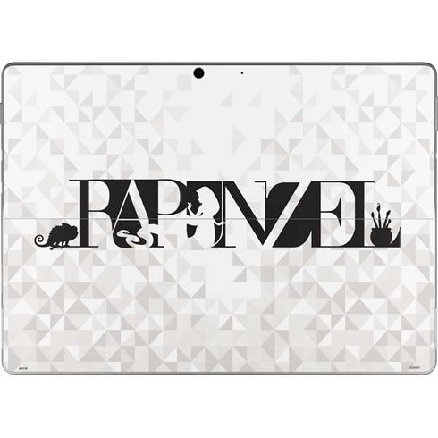 Disney Princess Rapunzel Chromatic Surface Pro 9 Skin