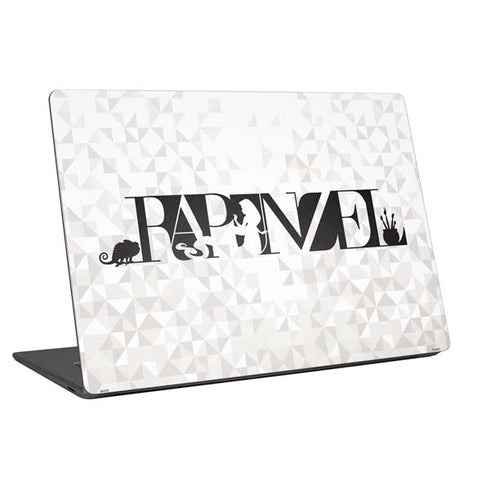 Disney Princess Rapunzel Chromatic Universal Laptop 14in (11.4 x 8.2in) Skin