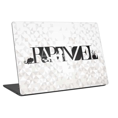 Disney Princess Rapunzel Chromatic Universal Laptop 16in (13 x 9.4in) Skin