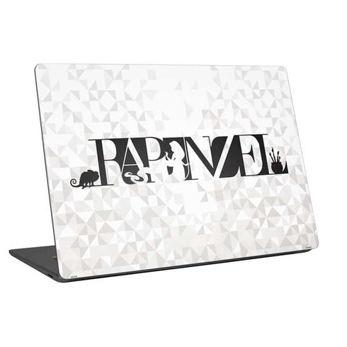 Disney Princess Rapunzel Chromatic Universal Laptop 17in (13.8 x 10in) Skin