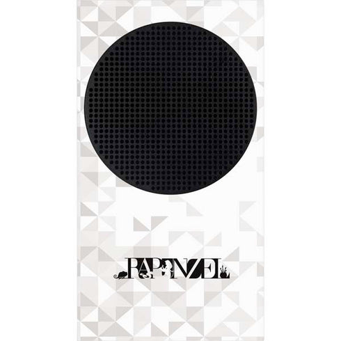 Disney Princess Rapunzel Chromatic Xbox Series S Bundle Skin