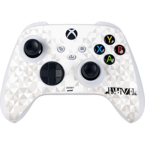 Disney Princess Rapunzel Chromatic Xbox Series S Controller Skin