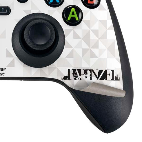 Disney Princess Rapunzel Chromatic Xbox Series X Controller Skin