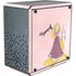 Disney Princess Rapunzel Art Cooler Master MasterBox Q300L Mini Tower Skin