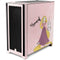 Disney Princess Rapunzel Art Corsair 4000D Tempered Glass Mid-Tower ATX Case Skin