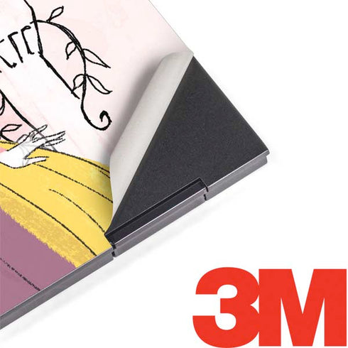 Disney Princess Rapunzel Art HP Envy Skin