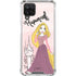 Disney Princess Rapunzel Art Galaxy A12 Clear Case