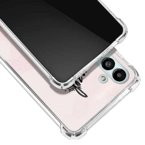 Disney Princess Rapunzel Art Galaxy A13 5G Clear Case