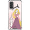 Disney Princess Rapunzel Art Galaxy A32 5G Clear Case
