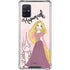 Disney Princess Rapunzel Art Galaxy A51 5G Clear Case