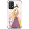 Disney Princess Rapunzel Art Galaxy A52 5G Clear Case