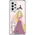 Disney Princess Rapunzel Art Galaxy A53 5G Clear Case