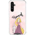 Disney Princess Rapunzel Art Galaxy A54 5G Clear Case