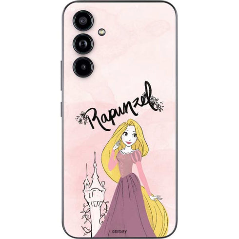 Disney Princess Rapunzel Art Galaxy A54 5G Skin