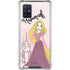 Disney Princess Rapunzel Art Galaxy A71 5G Clear Case
