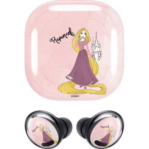 Disney Princess Rapunzel Art Galaxy Buds Pro Skin