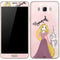 Disney Princess Rapunzel Art Galaxy J7 Skin