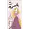 Disney Princess Rapunzel Art Galaxy Note 10 Plus Skin