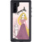 Disney Princess Rapunzel Art Galaxy Note 10 Waterproof Case