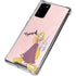 Disney Princess Rapunzel Art Galaxy Note20 5G Clear Case