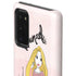 Disney Princess Rapunzel Art Galaxy Note20 5G Pro Case