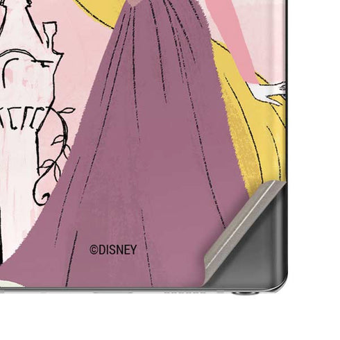 Disney Princess Rapunzel Art Galaxy Note20 5G Skin