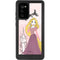 Disney Princess Rapunzel Art Galaxy Note20 5G Waterproof Case