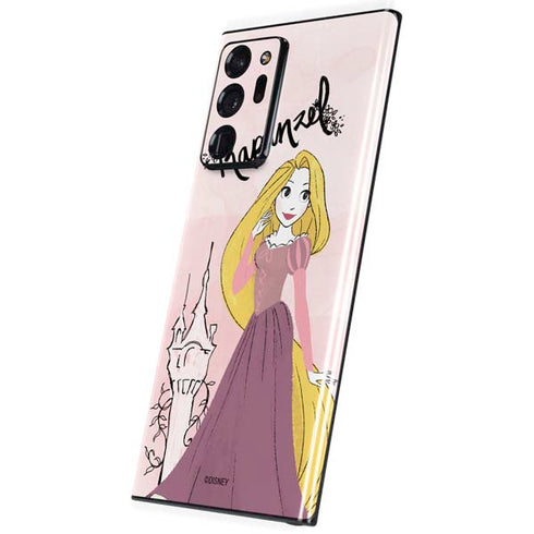 Disney Princess Rapunzel Art Galaxy Note20 Ultra 5G Skin
