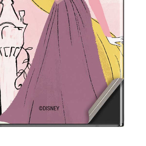 Disney Princess Rapunzel Art Galaxy Note20 Ultra 5G Skin