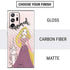 Disney Princess Rapunzel Art Galaxy Note20 Ultra 5G Skin
