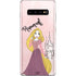 Disney Princess Rapunzel Art Galaxy S10 Plus Skin