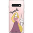 Disney Princess Rapunzel Art Galaxy S10 Skin