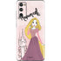 Disney Princess Rapunzel Art Galaxy S20 Fan Edition Skin