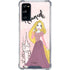 Disney Princess Rapunzel Art Galaxy S20 FE Clear Case