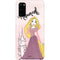 Disney Princess Rapunzel Art Galaxy S20 Lite Case