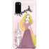 Disney Princess Rapunzel Art Galaxy S20 Lite Case
